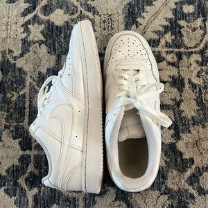 Women’s Nike size 8 Air Force 1 sneakers